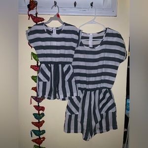 Mommy & mini-me®️ Matching co-ord sets 👯‍♀️